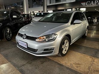 volkswagen golf 1.4 tsi comfortline 16v gasolina 4p automático
