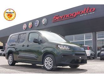 maxi 1.5 130cv auto 5posti | pack tech & comfort |