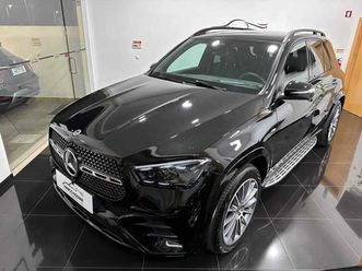 mercedes-benz gle 350 de 4matic