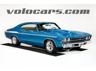 1969 chevrolet chevelle