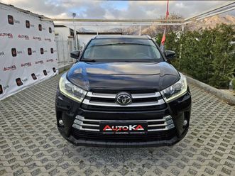 toyota highlander най-добра цена бг= 4x4= 8mecta= дистроник= камера