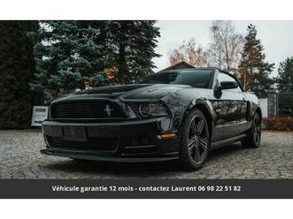 gt california spécial cs tout compris ho