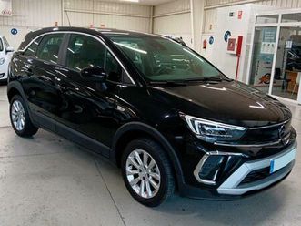 opel crossland 1.2 96kw business elegance 5p