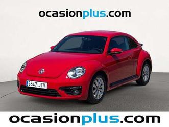 beetle 1.2 tsi beetlemanía 77kw