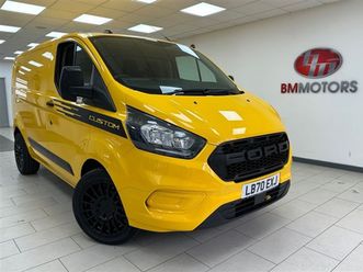 2.0 340 ecoblue leader panel van 5dr diesel manual l1 h1 euro 6 (start/stop) (130 ps)