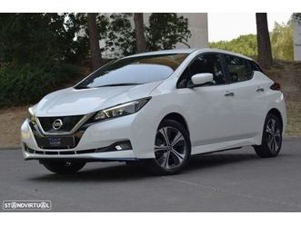 nissan leaf e+ acenta