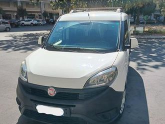 fiat doblò 3ª serie - 2019