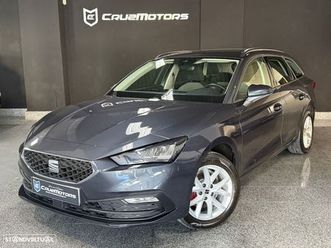 seat leon st 1.0 etsi opf dsg xcellence plus