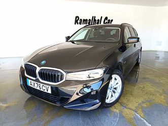 320 e touring corporate edition auto