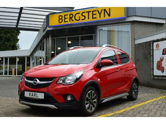 opel karl 1.0 rocks online edition