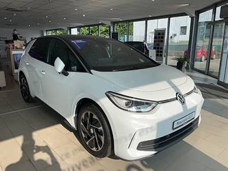 volkswagen id.3 id.3 204 ch pro