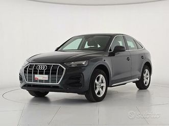 audi q5 sportback 40 2.0 tdi mhev 12v business adv