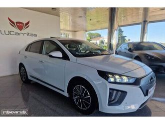 hyundai ioniq 38kwh pack pele