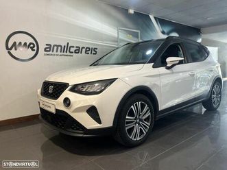 seat arona 1.0 tsi xperience dsg