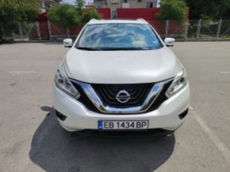 nissan murano platinum ≫ 2016 • 31 600 лв. • id