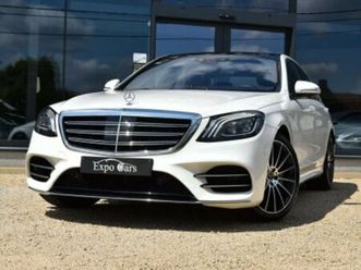 400 d - 4matic - amg line - pano - massage - burmester - soft -