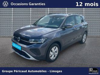 t-cross 1.0 tsi 116 start/stop dsg7