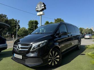 v 300 d longo avantgarde