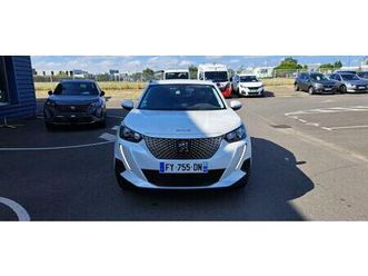 e-2008 electrique allure