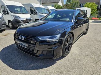 audi a6 avant 40 tdi sport, s tronic, quattro, s line, black edition, 2019 god.