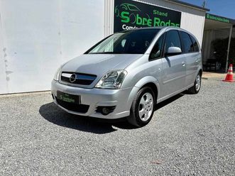 opel meriva 1.3 cdti enjoy ecoflex