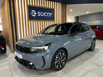 opel corsa 1.2 t gs line aut.