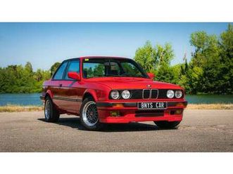 1991 bmw 320 e30 320i a vendre