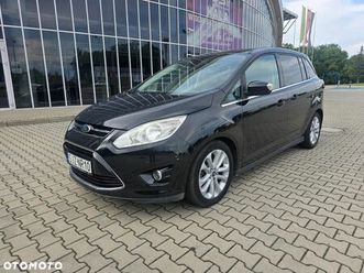 ford grand c-max 1.6 ecoboost titanium