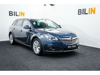 country tourer 2.0 cdti 4x4 business 1 brukare