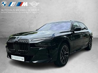 bmw 740d xdrive m sport m sportpaket dab standhzg.