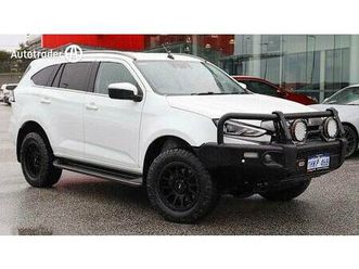 2021 isuzu mu-x ls-t 4x4 for sale $52,990