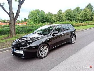alfa romeo 159, 2010r, 2.0 jdtm, 170 km kraków - sprzedajemy.pl
