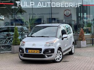 citroën c3 picasso - 1.4 vti tendance
