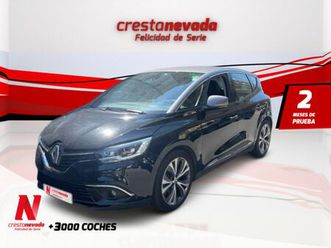 renault scenic zen tce 130