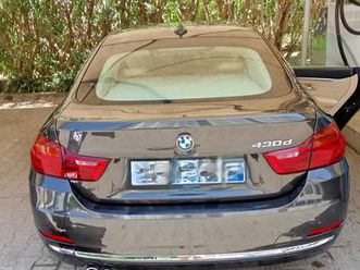 gran coupe 430d 258 chluxury a