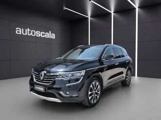 koleos 2ª serie koleos blue dci 190 cv 4x4 x-tronic executive