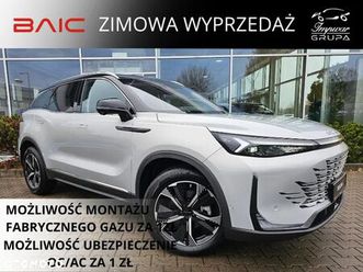 baic 7 1.5t luxury dct