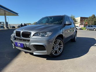 bmw x5 4.4 m 555cv