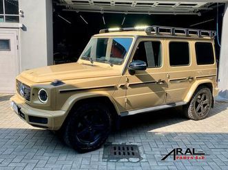 mercedes-benz g 400 d s.w. exclusive