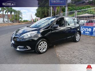 scenic scénic xmod 1.5 dci 110cv start&amp;stop energy