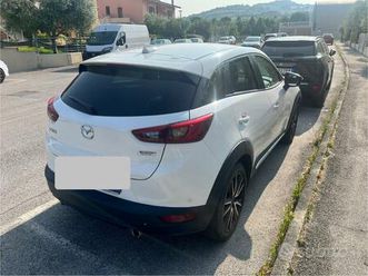 mazda cx-3 - 2015