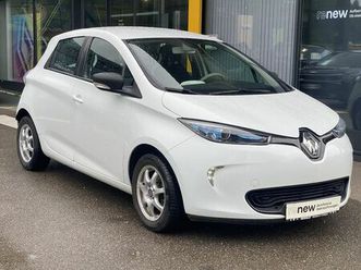 renault zoe life z.e 40 batteriemiete