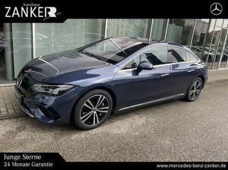 mercedes-benz eqe 350 distronic*ahk*360cam*mbux*