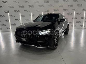 mercedes-benz clase glc mercedesamg glc 43 4matic