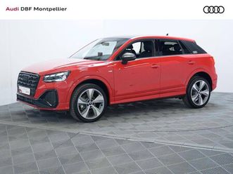 q2 pi 35 tfsi (1.5 150ch) s tronic 7