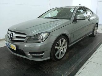 e 220 c coup cdi (be) avantgarde