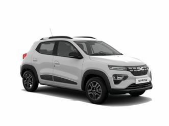 dacia spring essential electric 33kw (45cv)