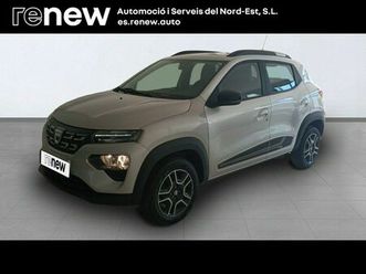 dacia spring electric comfort 45 33kw