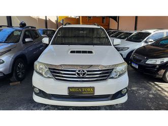 toyota sw4 3.0 srv 7l 4x4 aut. 5p 171 hp