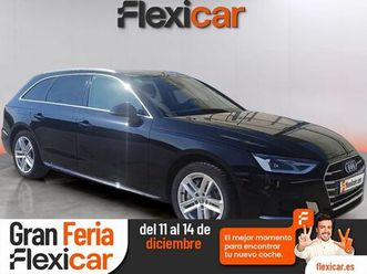 avant advanced 40 tdi 150kw s tronic